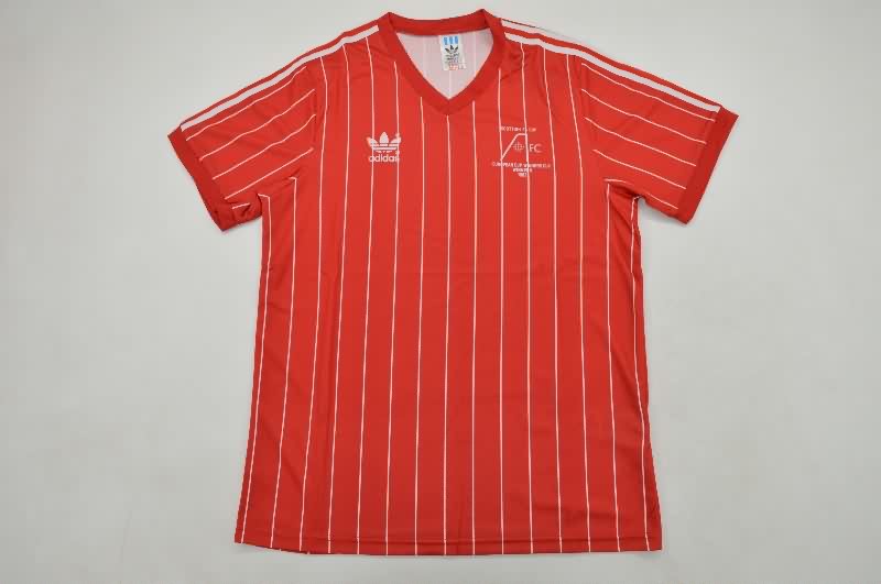 AAA Quality Aberdeen 1982/83 Home Retro Soccer Jersey AAA Quality Aberdeen 1982/83 Home Retro Soccer Jersey