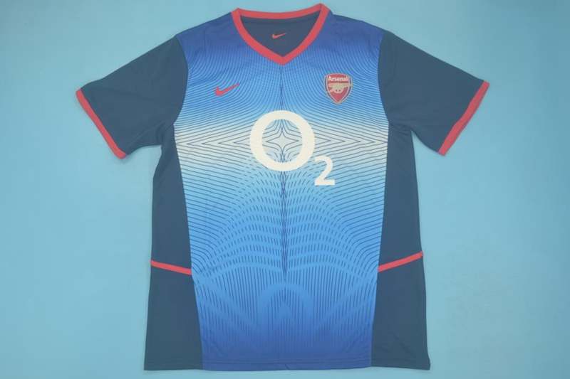 AAA Quality Arsenal 2002/03 Away Retro Soccer Jersey
