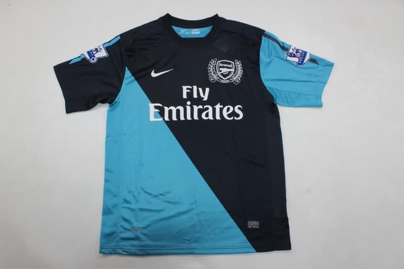 AAA Quality Arsenal 2011/12 Away Retro Soccer Jersey