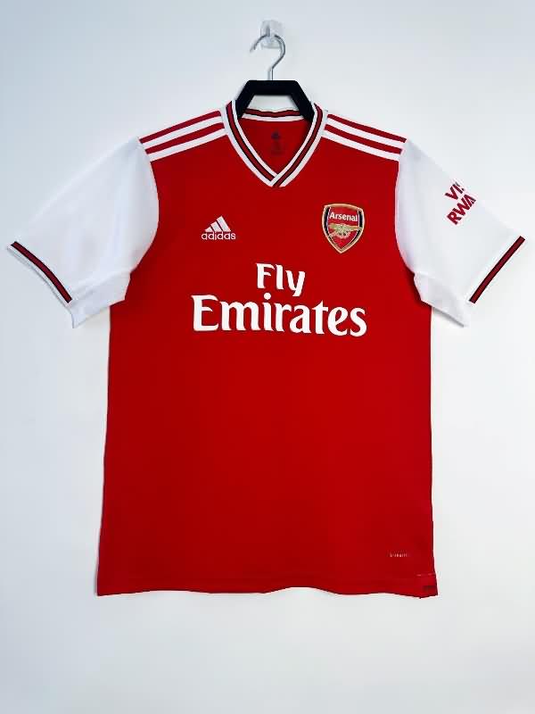 AAA Quality Arsenal 2019/20 Home Retro Soccer Jersey