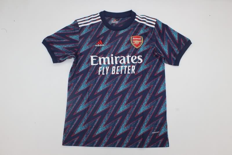 AAA Quality Arsenal 2021/22 Away Retro Soccer Jersey