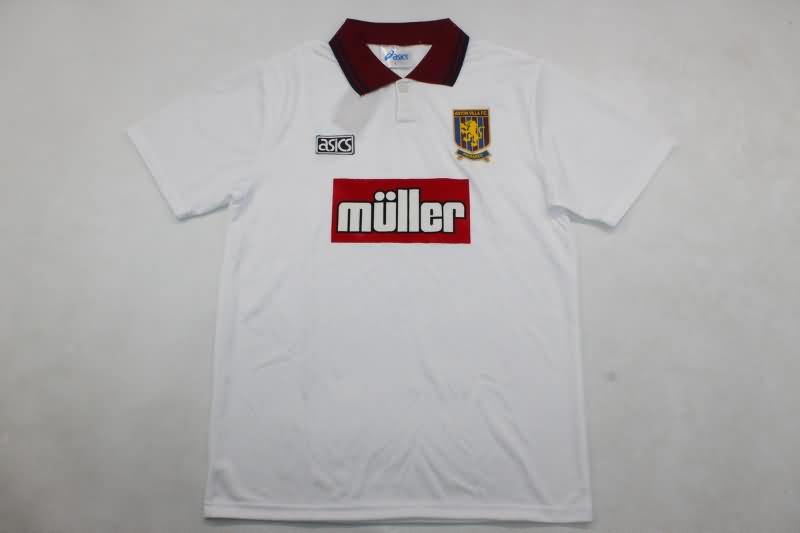 AAA Quality Aston Villa 1994/95 Third Retro Soccer Jersey