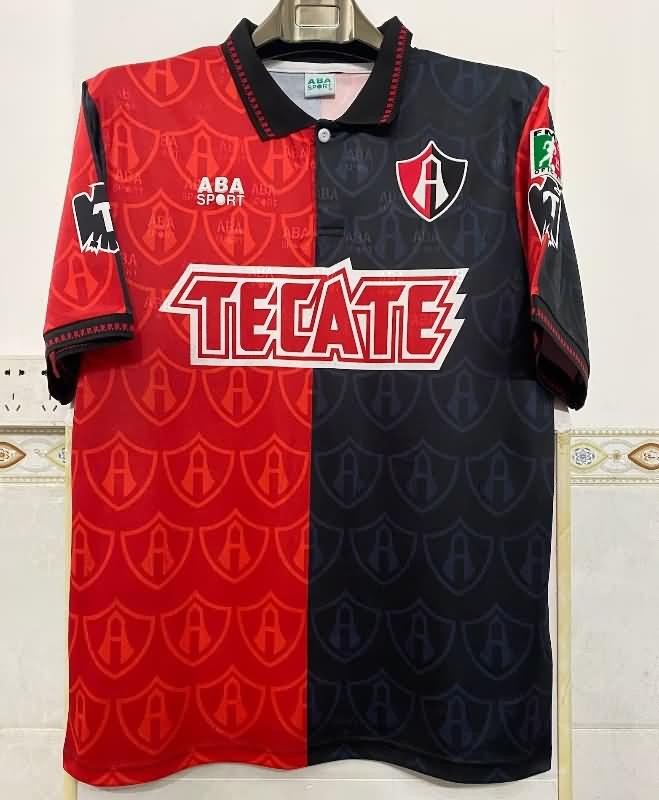 AAA Quality Atlas 1994/95 Home Retro Soccer Jersey