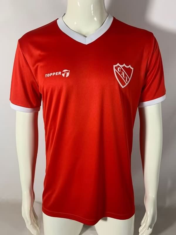 AAA Quality Atletico Independiente 1982/85 Home Retro Soccer Jersey