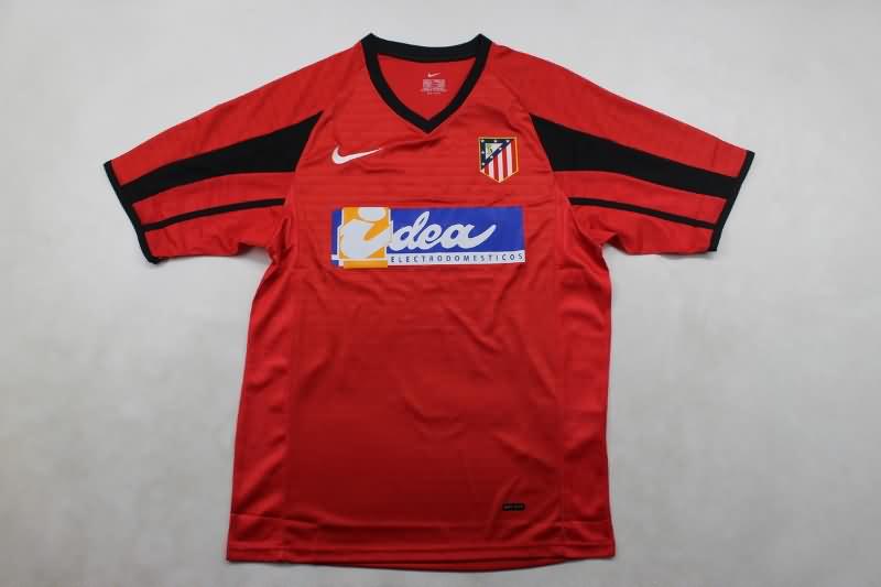 AAA Quality Atletico Madrid 2001/02 Away Retro Soccer Jersey