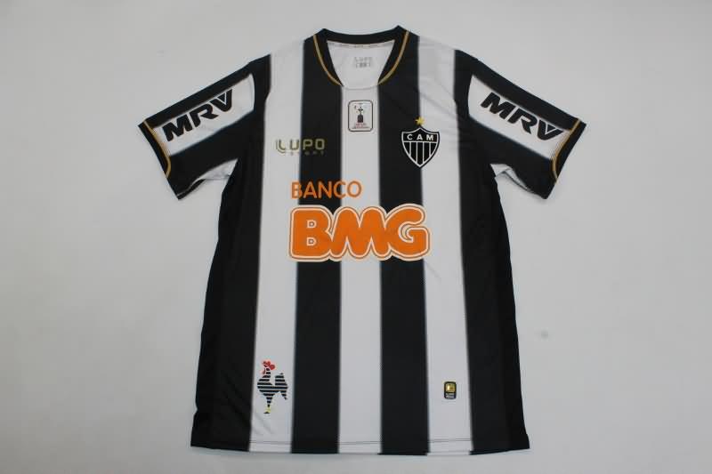 AAA Quality Atletico Mineiro 2013 Home Retro Soccer Jersey