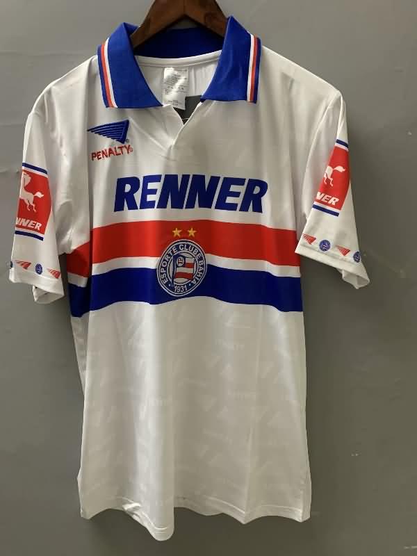 AAA Quality Bahia 1996 Home Retro Soccer Jersey