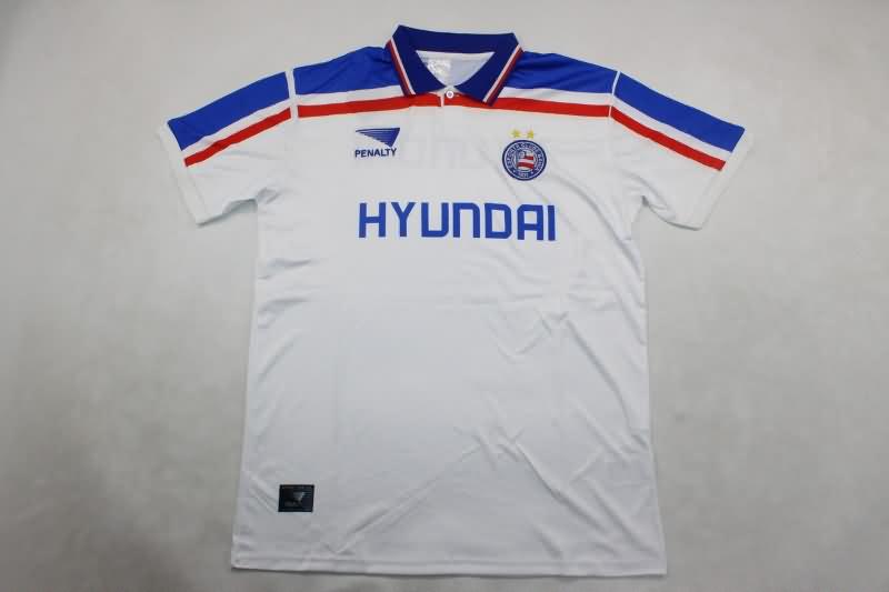 AAA Quality Bahia 1998 Home Retro Soccer Jersey