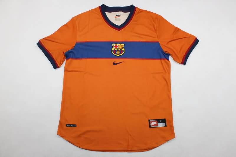 AAA Quality Barcelona 1998/00 Third Retro Soccer Jersey