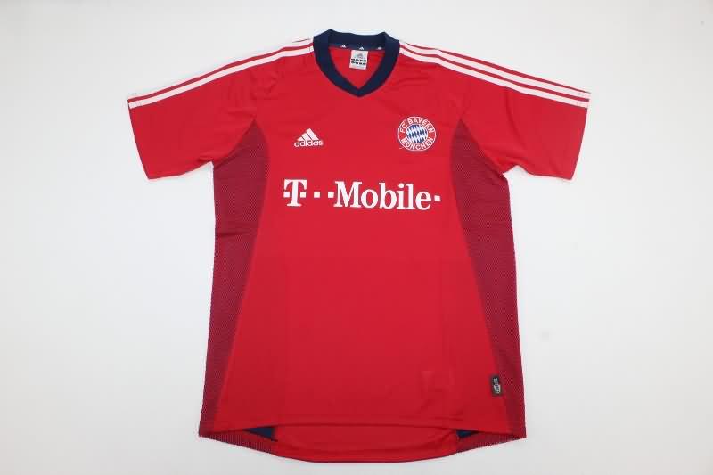 AAA Quality Bayern Munich 2002/2004 Third Retro Soccer Jersey