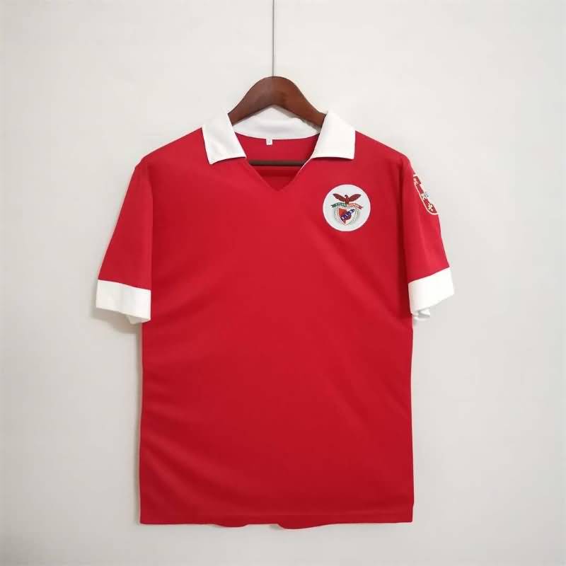 AAA Quality Benfica 1961 Home Retro Soccer Jersey