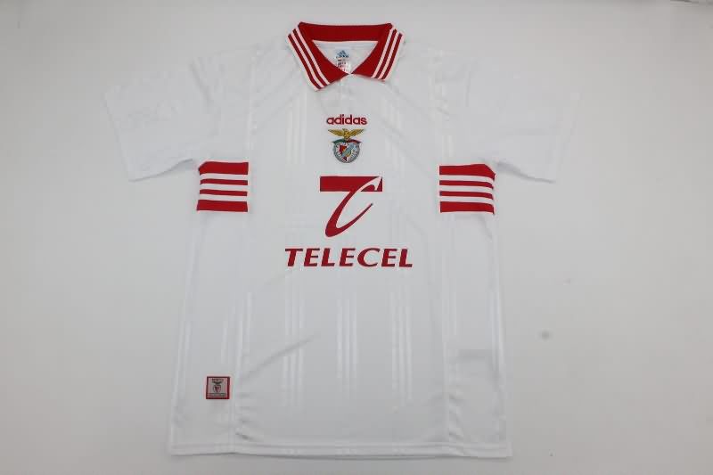 AAA Quality Benfica 1997/98 Away Retro Soccer Jersey