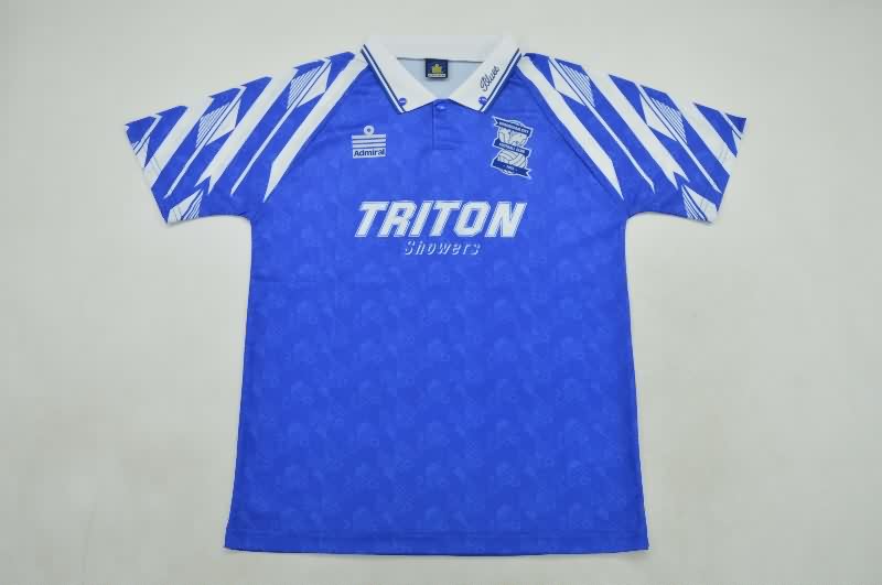 AAA Quality Birmingham City 1993/94 Home Retro Soccer Jersey AAA Quality Birmingham City 1993/94 Home Retro Soccer Jersey