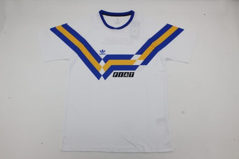 AAA Quality Boca Juniors 1990/91 Away Retro Soccer Jersey