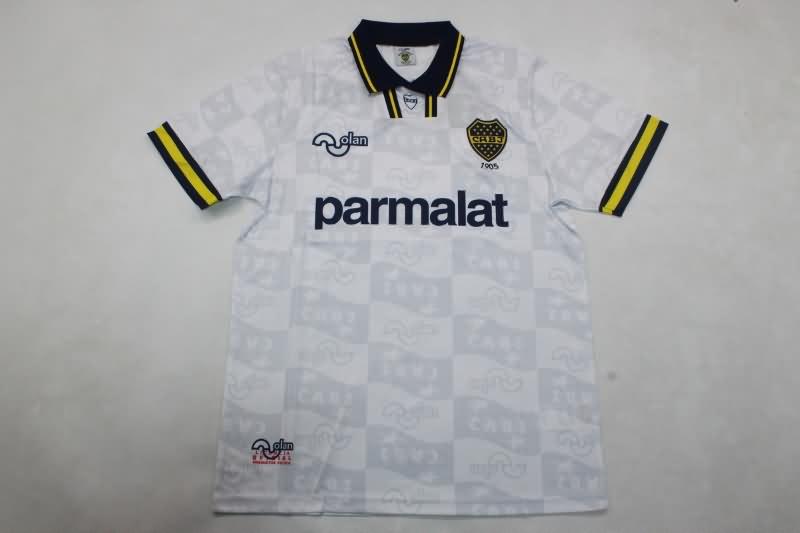 AAA Quality Boca Juniors 1995/96 Away Retro Soccer Jersey