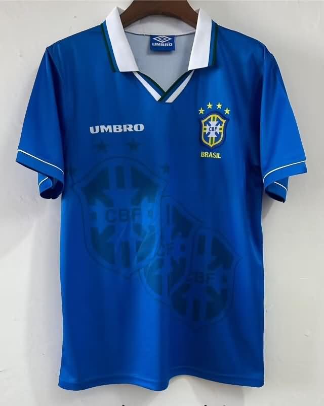 AAA Quality Brazil 1994/95 Away Retro Soccer Jersey