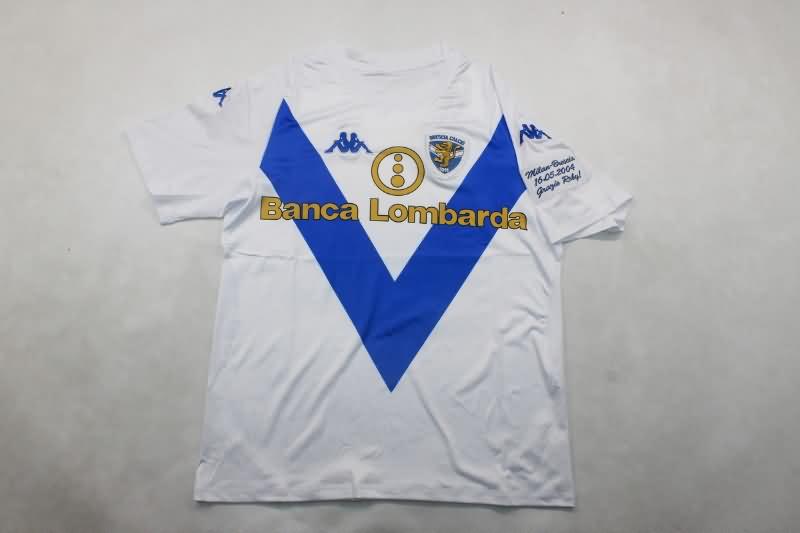 AAA Quality Brescia 2003/04 Special Retro Soccer Jersey