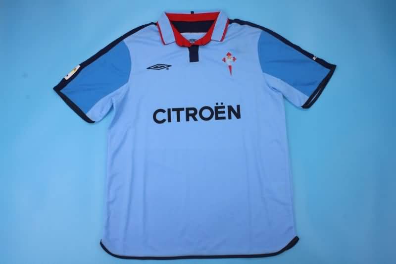AAA Quality Celta 2002/04 Home Retro Soccer Jersey