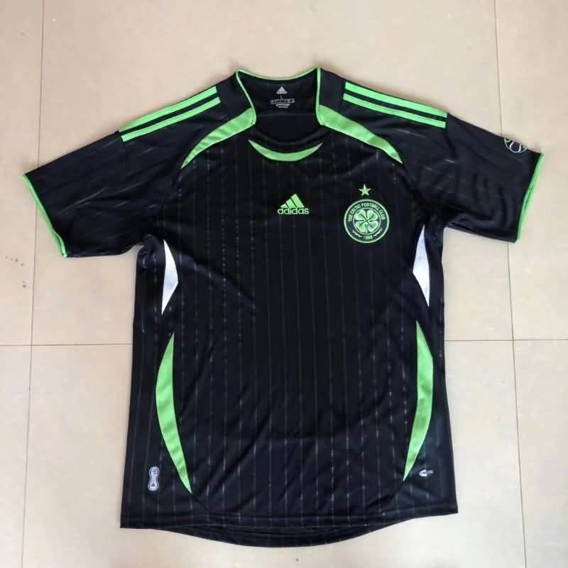 AAA Quality Celtic 2006/07 Training Retro Soccer Jersey