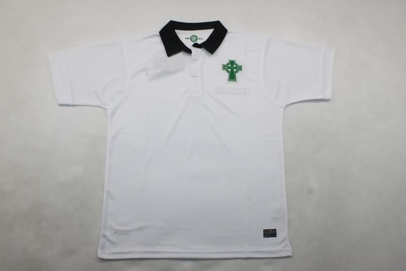 AAA Quality Celtic 2012/13 White Retro Soccer Jersey