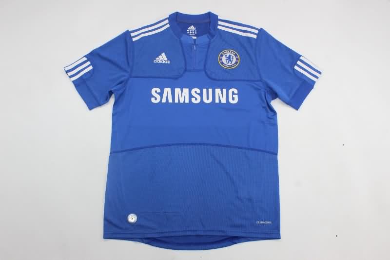 AAA Quality Chelsea 2009/10 Home Retro Soccer Jersey