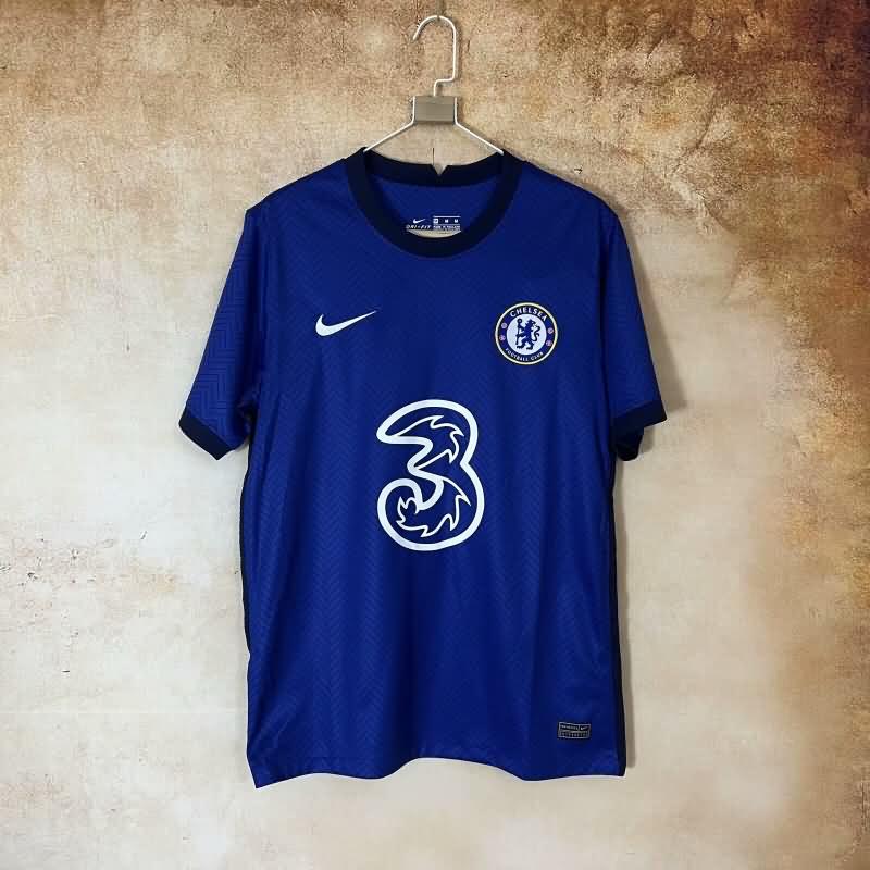 AAA Quality Chelsea 2020/21 Home Retro Soccer Jersey