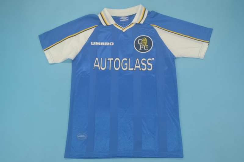 AAA Quality Chelsea 1997/99 Home Retro Soccer Jersey
