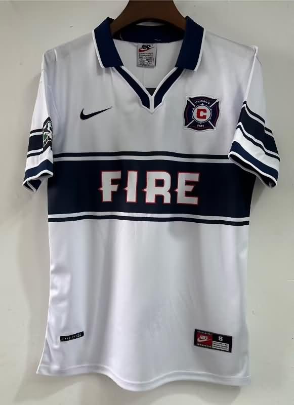 AAA Quality Chicago Fire 1998 Third Retro Soccer Jersey