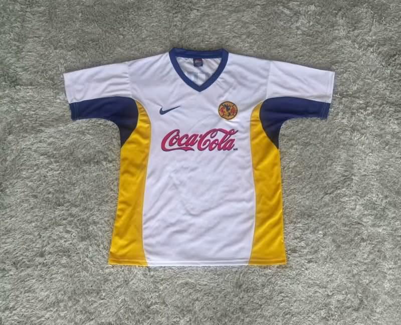 AAA Quality Club America 2000/01 Third Retro Soccer Jersey