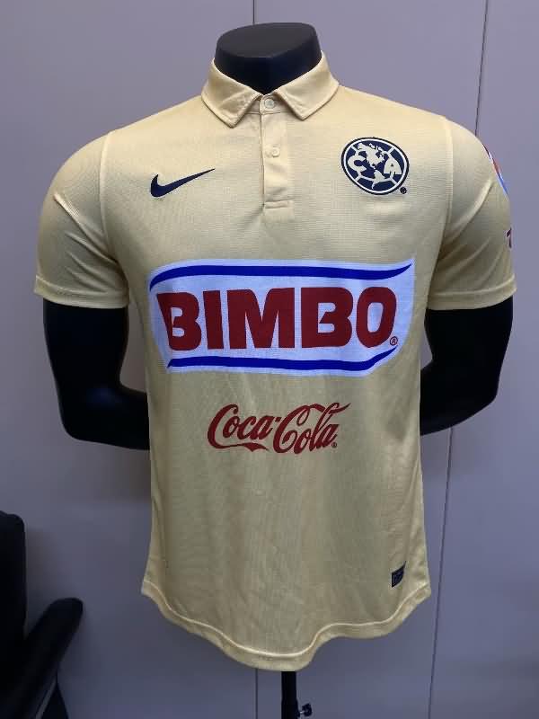 AAA Quality Club America 2014/15 Home Retro Soccer Jersey