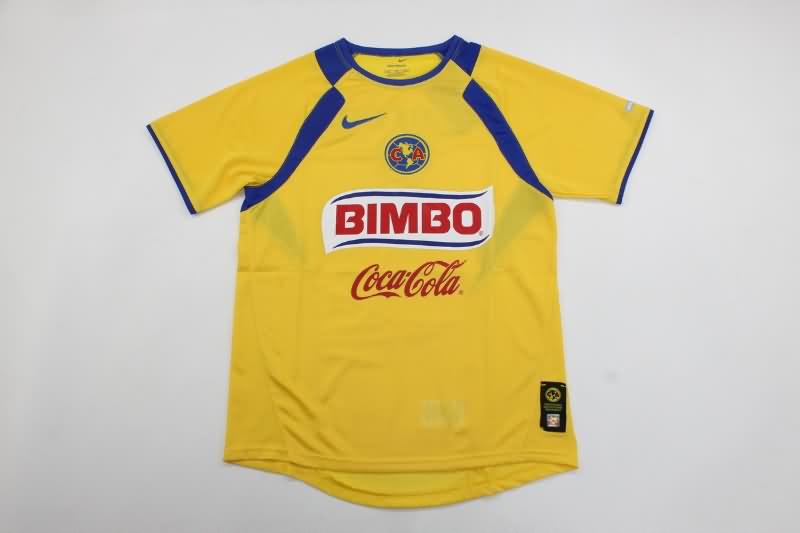 AAA Quality Club America 2005 Home Retro Soccer Jersey