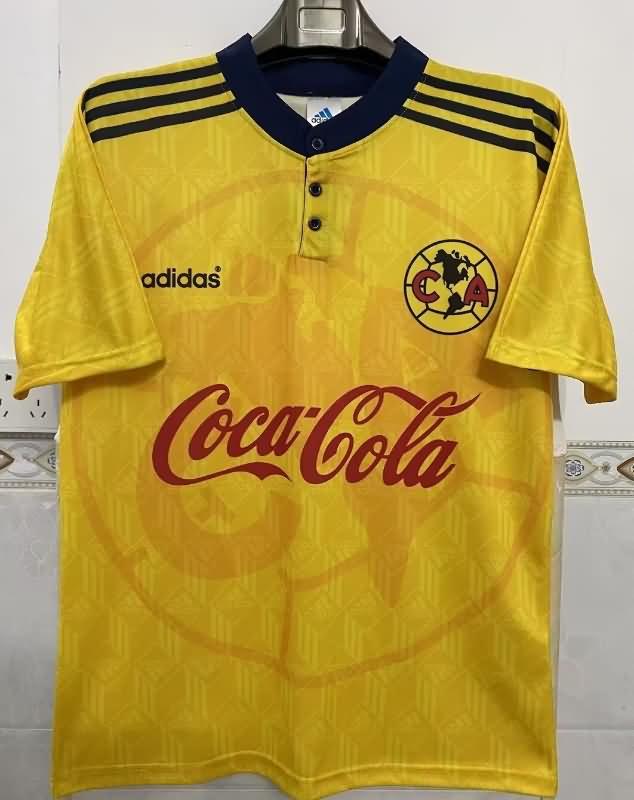 AAA Quality Club America 1998/99 Home Retro Soccer Jersey