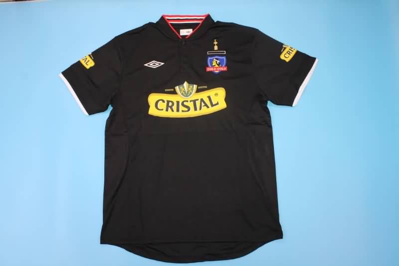 AAA Quality Colo Colo 2013 Away Retro Soccer Jersey