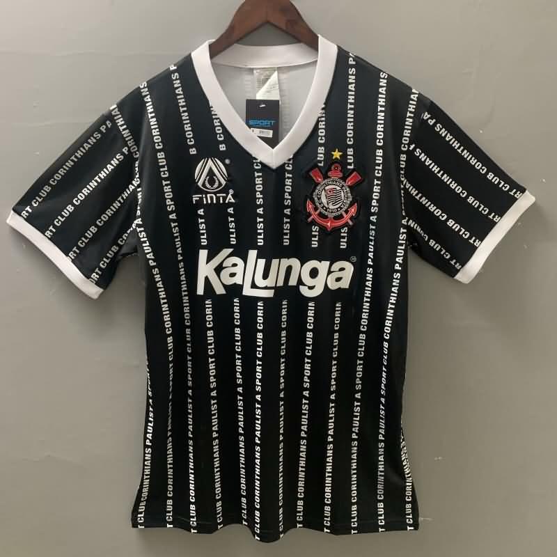 AAA Quality Corinthians 1994 Away Retro Soccer Jersey