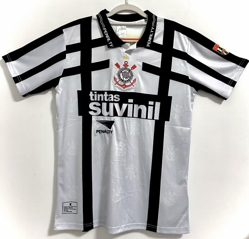 AAA Quality Corinthians 1996 Fourth Retro Soccer Jersey