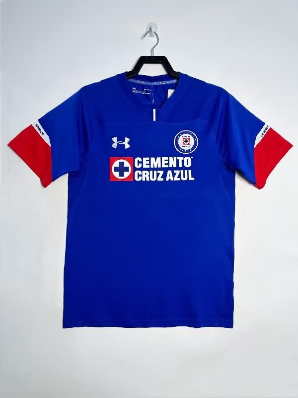 AAA Quality Cruz Azul 2018/19 Home Retro Soccer Jersey