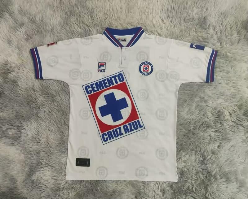 AAA Quality Cruz Azul 1998/99 Away Retro Soccer Jersey