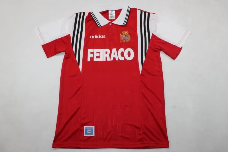 AAA Quality Deportivo La Coruna 1997/98 Away Retro Soccer Jersey