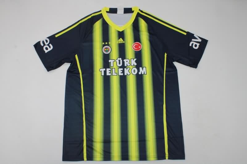 AAA Quality Fenerbahce 2013/14 Home Retro Soccer Jersey