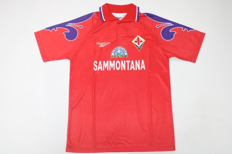 AAA Quality Fiorentina 1995/96 Third Retro Soccer Jersey