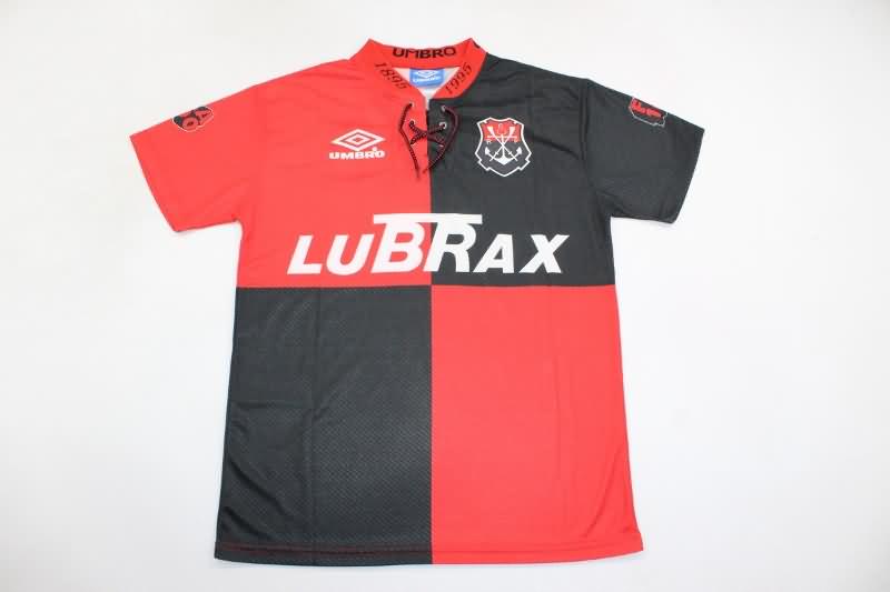AAA Quality Flamengo 1994 Home Retro Soccer Jersey