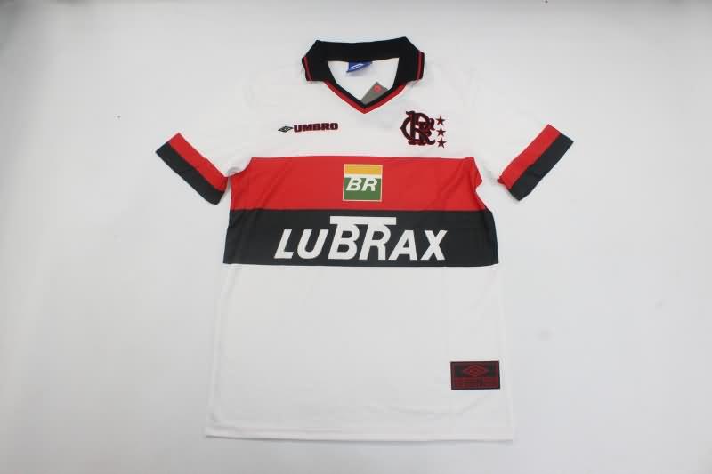 AAA Quality Flamengo 1999 Away Retro Soccer Jersey