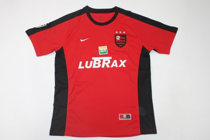 AAA Quality Flamengo 2000 Home Retro Soccer Jersey