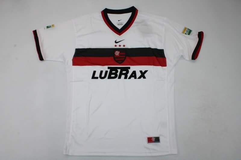 AAA Quality Flamengo 2001 Away Retro Soccer Jersey