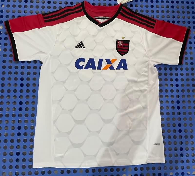 AAA Quality Flamengo 2014 Away Retro Soccer Jersey