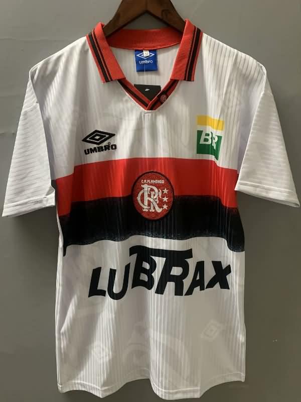 AAA Quality Flamengo 1997/98 Away Retro Soccer Jersey