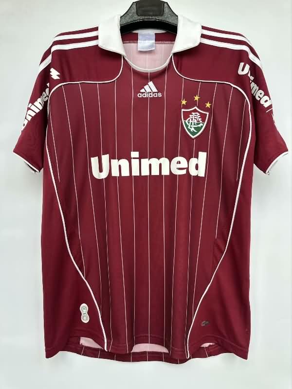 AAA Quality Fluminense 2007/08 Third Retro Soccer Jersey