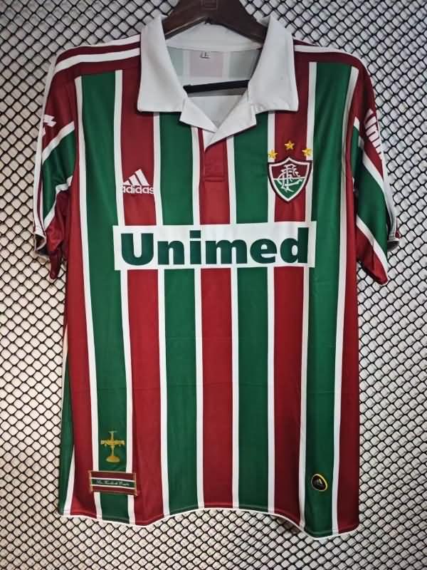 AAA Quality Fluminense 2010 Home Retro Soccer Jersey