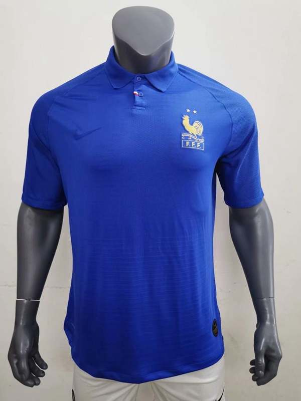 AAA Quality France 1920 Home Retro Soccer Jersey(Player)