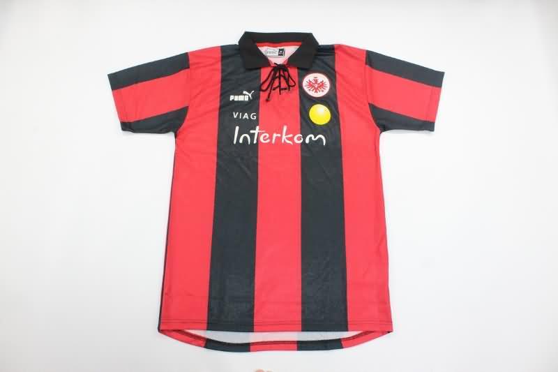 AAA Quality Frankfurt 1999/2000 Home Retro Soccer Jersey